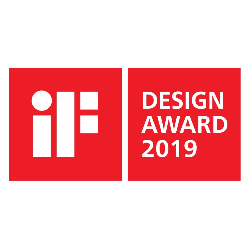Premio al diseño Geberit AquaClean Sela 2019 Premio al diseño Geberit AquaClean Sela 2019