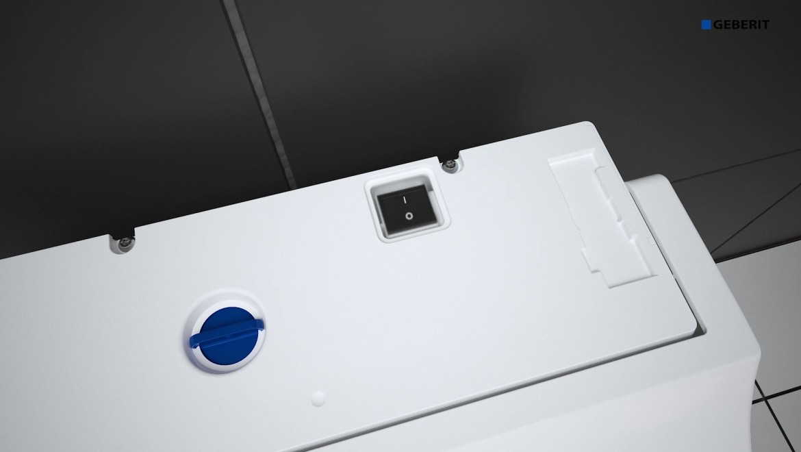 Geberit AquaClean Tuma Geberit AquaClean Tuma