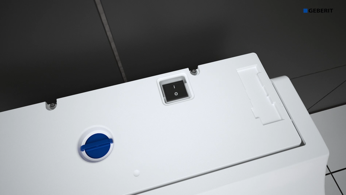 Geberit AquaClean Tuma Geberit AquaClean Tuma