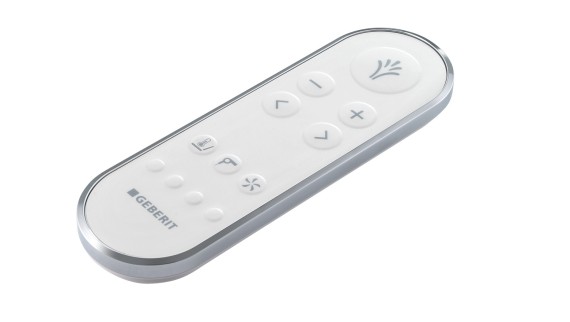 Geberit AquaClean Tuma mando a distancia