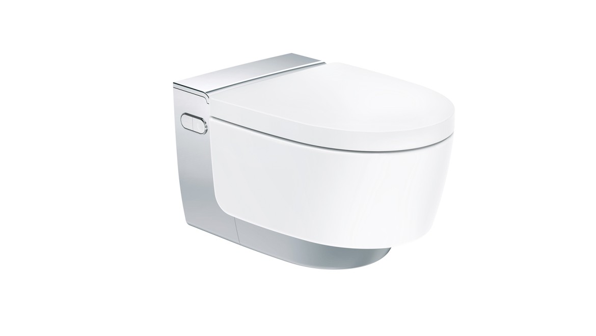 Geberit AquaClean Mera Comfort Geberit AquaClean Mera Comfort
