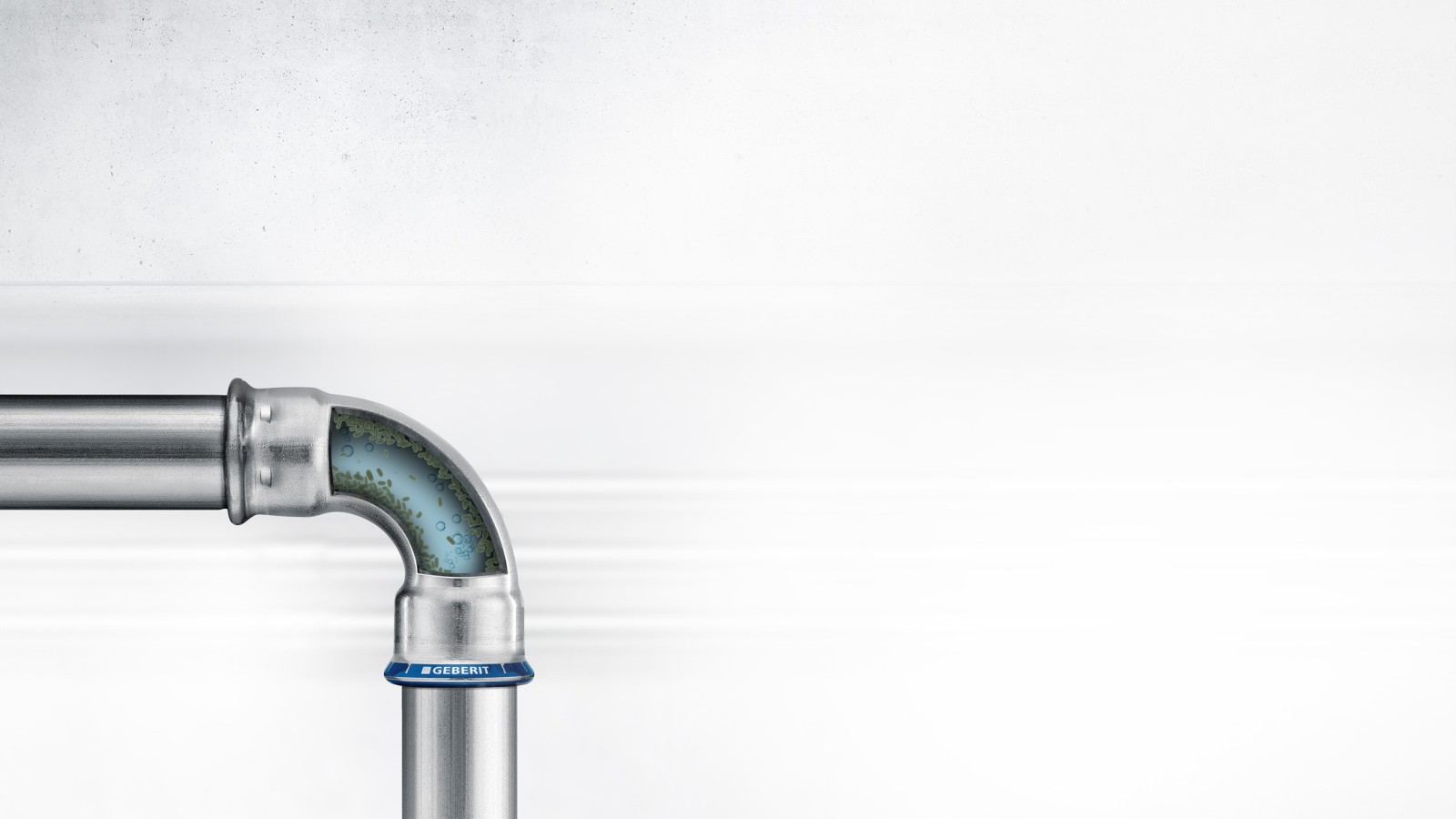 Biopelícula en un sistema de agua potable