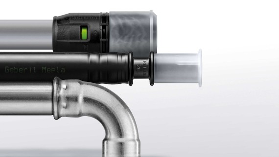 Sistemas de suministro Geberit en multicapa y acero