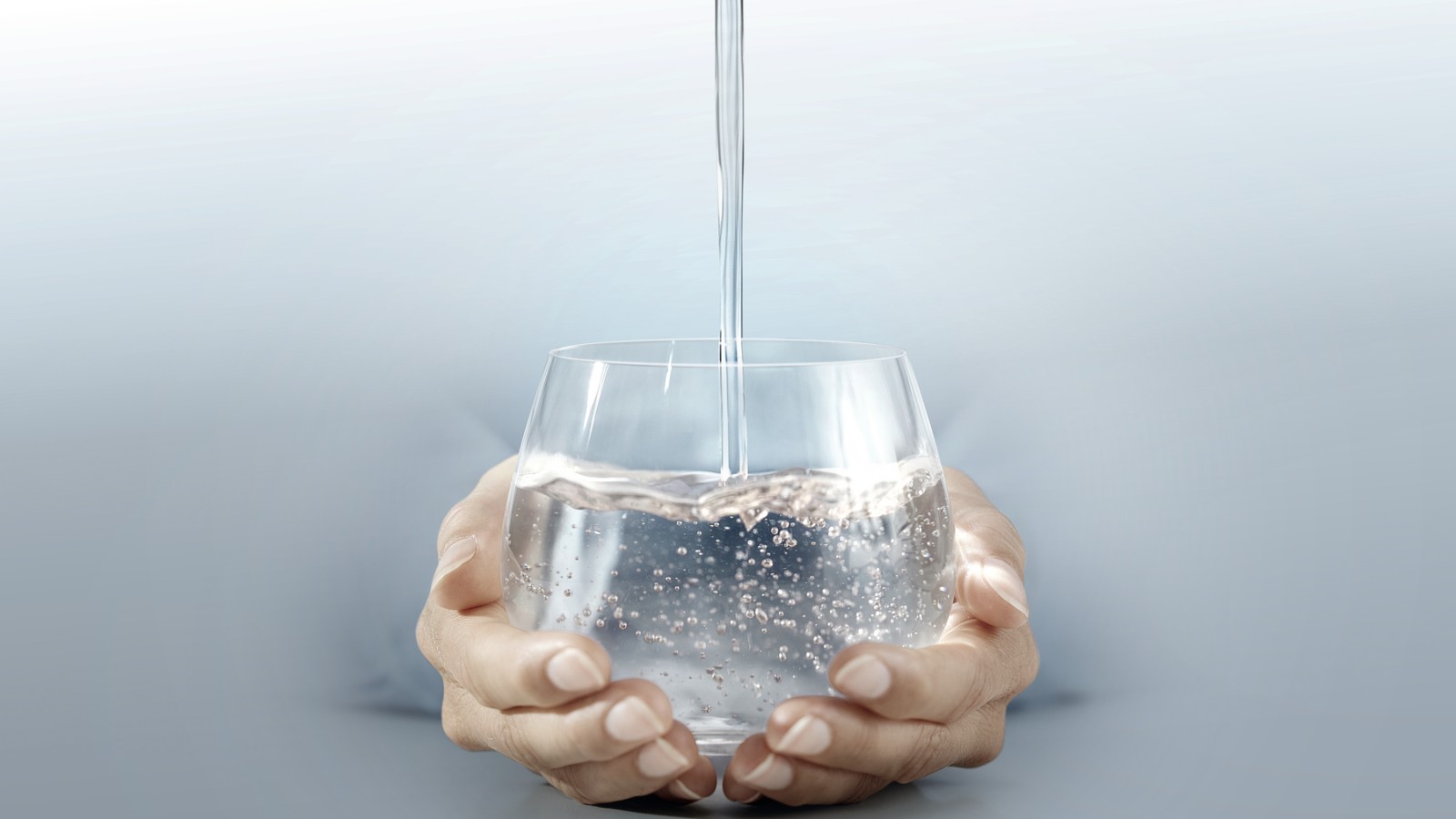 Sistema de higiene Geberit: agua potable de calidad que siempre es bien recibida (© Geberit)