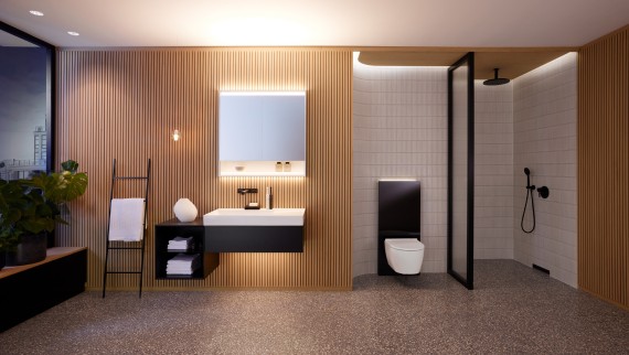 La porcelana sanitaria Geberit ahora ofrece garantía de por vida La porcelana sanitaria Geberit ahora ofrece garantía de por vida