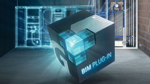 Geberit BIM plug-In Geberit BIM plug-In