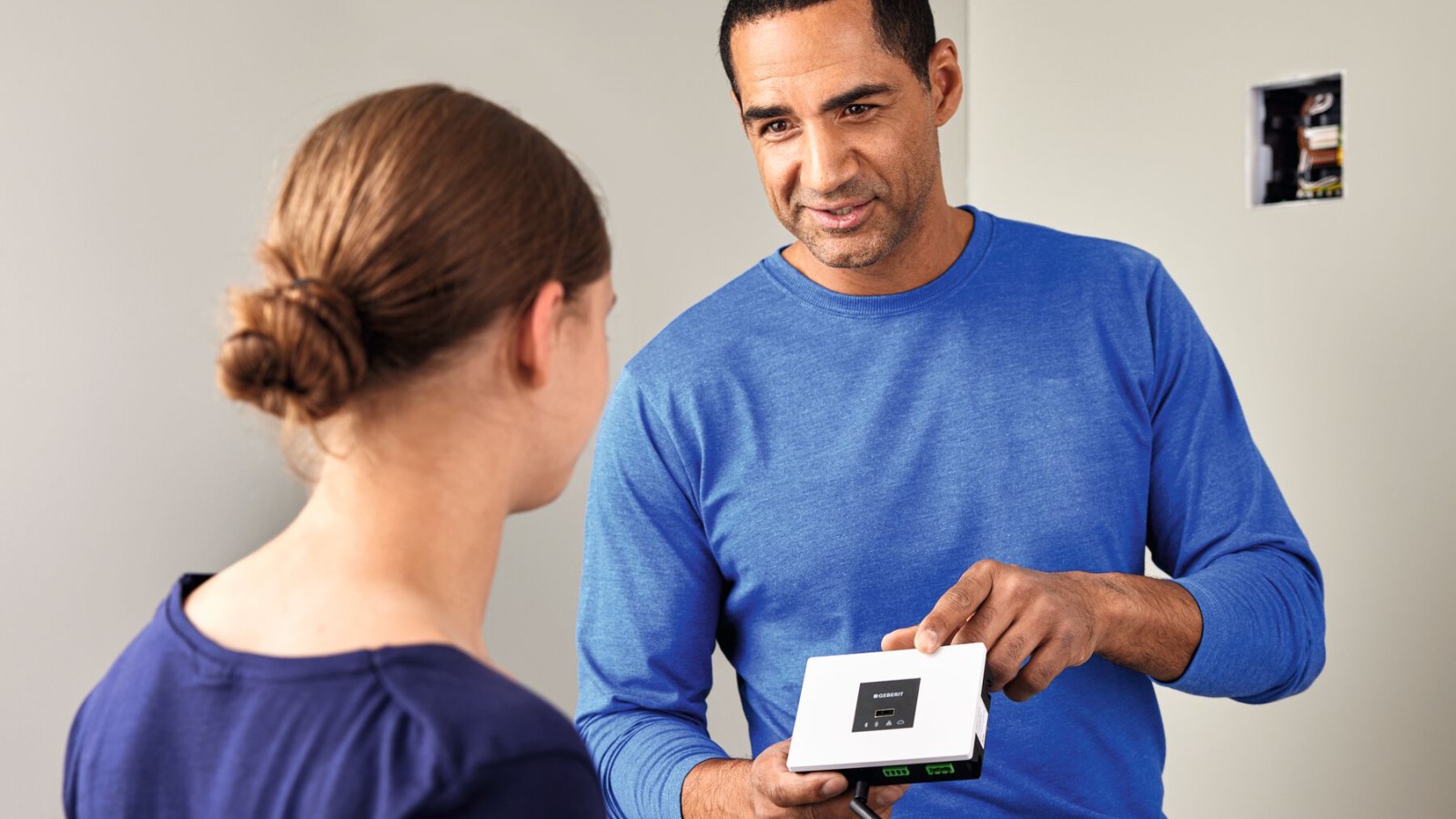 Geberit como socio fiable para nuestros clientes