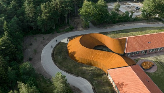 En Facebook, las críticas sobre el nuevo Museo de los refugiados de Flugt son positivas: "Excelente diseño y exposición muy pertinente" (© R_Hjortshoj) En Facebook, las críticas sobre el nuevo Museo de los refugiados de Flugt son positivas: "Excelente diseño y exposición muy pertinente" (© R_Hjortshoj)