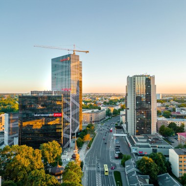 El Arter Quarter en Tallin (© Siim Kingisepp) El Arter Quarter en Tallin (© Siim Kingisepp)