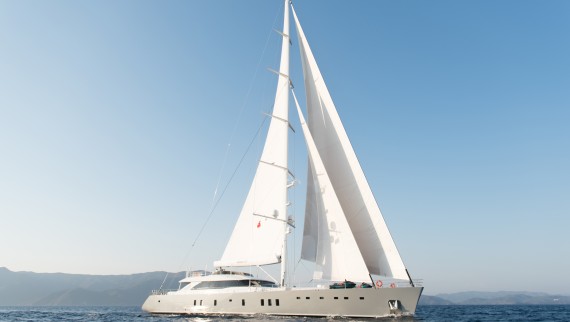 El negocio de la construcción naval en Turquía está experimentando una demanda creciente (© ADA Yachting) El negocio de la construcción naval en Turquía está experimentando una demanda creciente (© ADA Yachting)