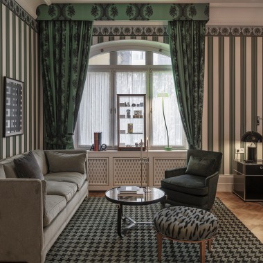 Habitación, Grand Hôtel Stockholm (© Andy Liffner)