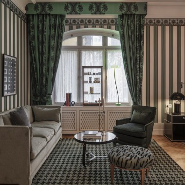 Habitación, Grand Hôtel Stockholm (© Andy Liffner) Habitación, Grand Hôtel Stockholm (© Andy Liffner)