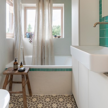 El "Tiny Hammam" de Marjolein Jonker en 4 m² (© Chiela van Meerwijk) El "Tiny Hammam" de Marjolein Jonker en 4 m² (© Chiela van Meerwijk)