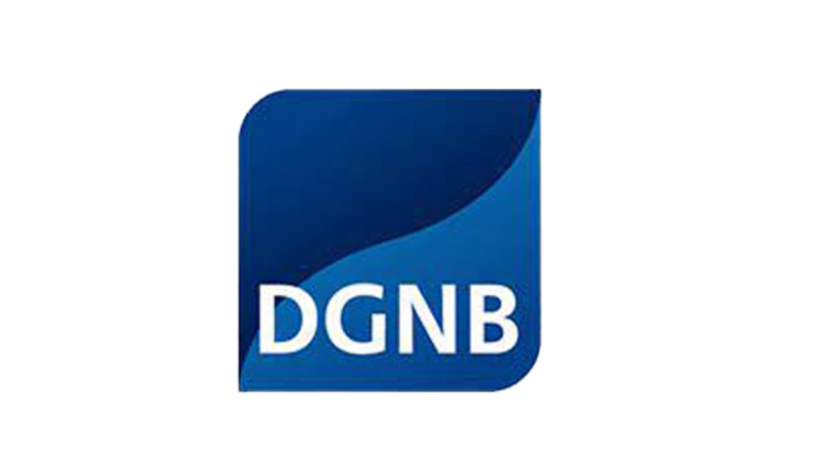 Logotipo de DGNB