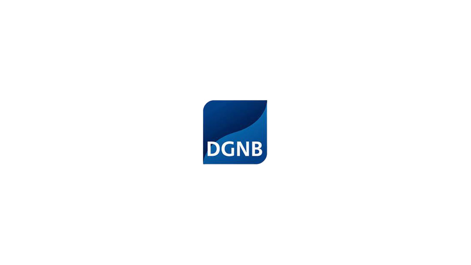 Logotipo de DGNB