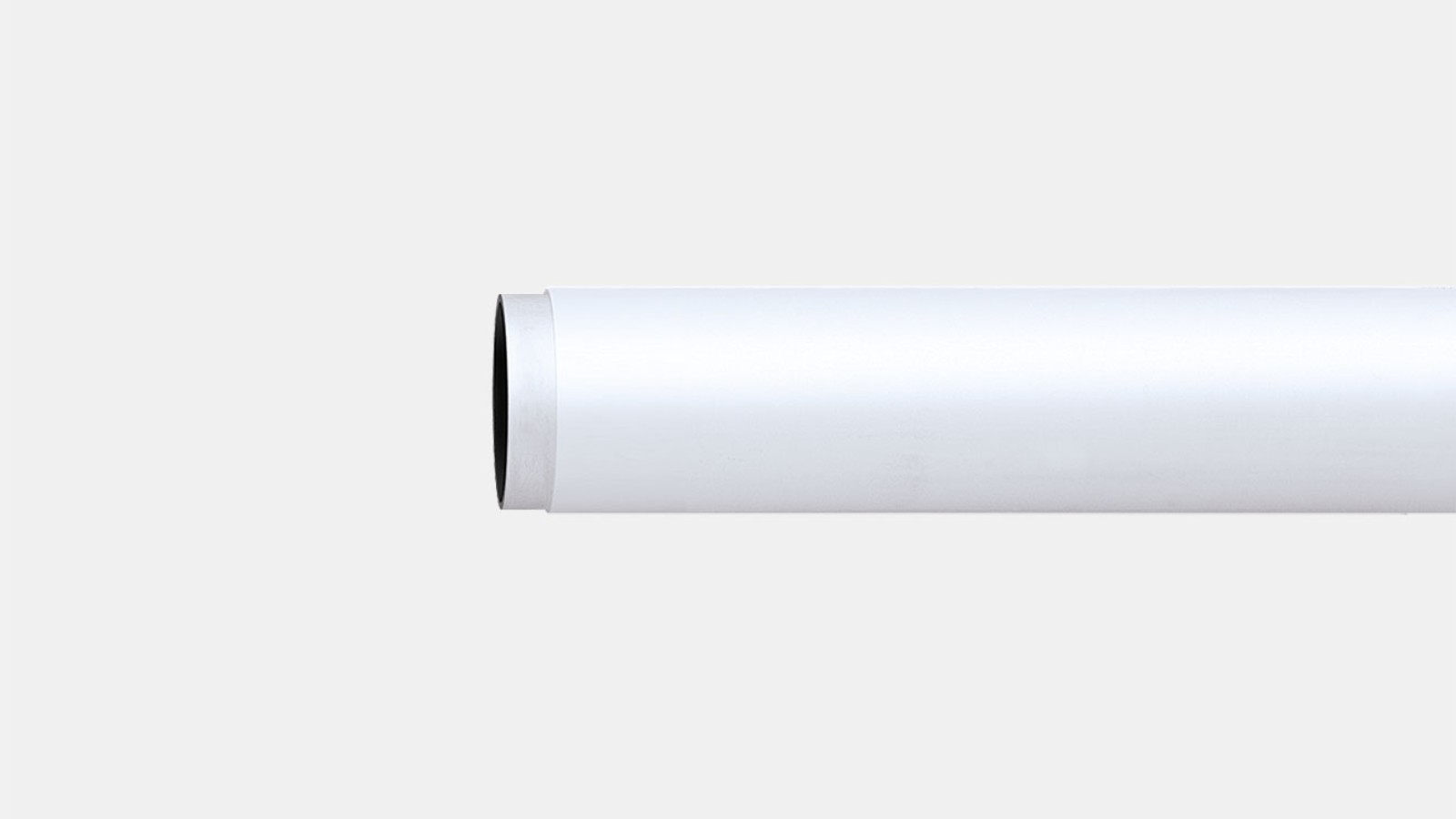 Tubo de sistema Geberit Mapress Acero al Carbono con revestimiento de plástico de PP Tubo de sistema Geberit Mapress Acero al Carbono con revestimiento de plástico de PP