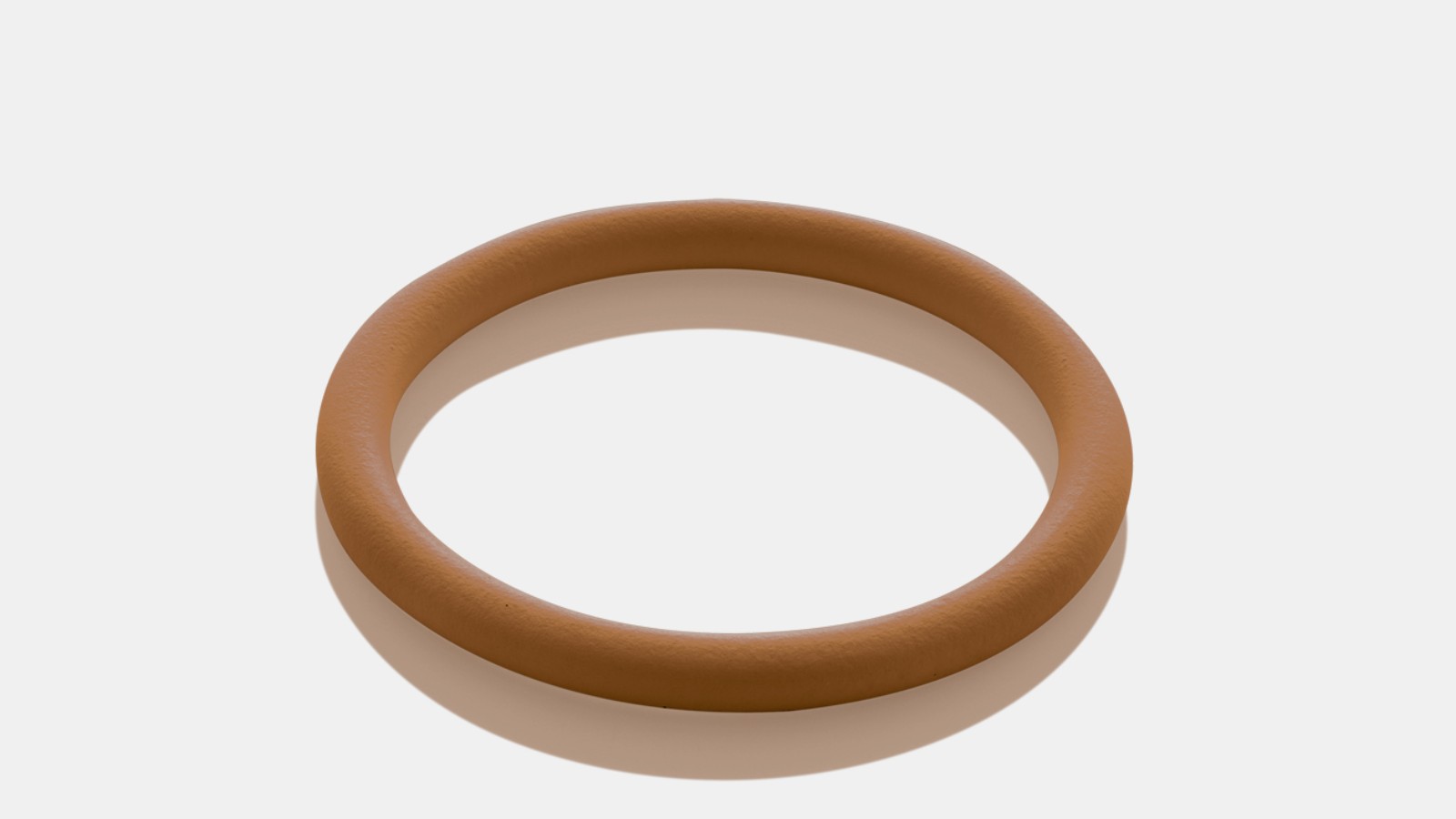 Junta tórica Geberit Mapress FPM roja