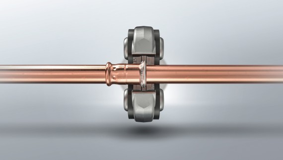 Geberit Mapress Cobre Geberit Mapress Cobre