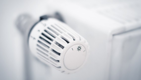 Aplicación: calefacción en sistemas técnicos de construcción