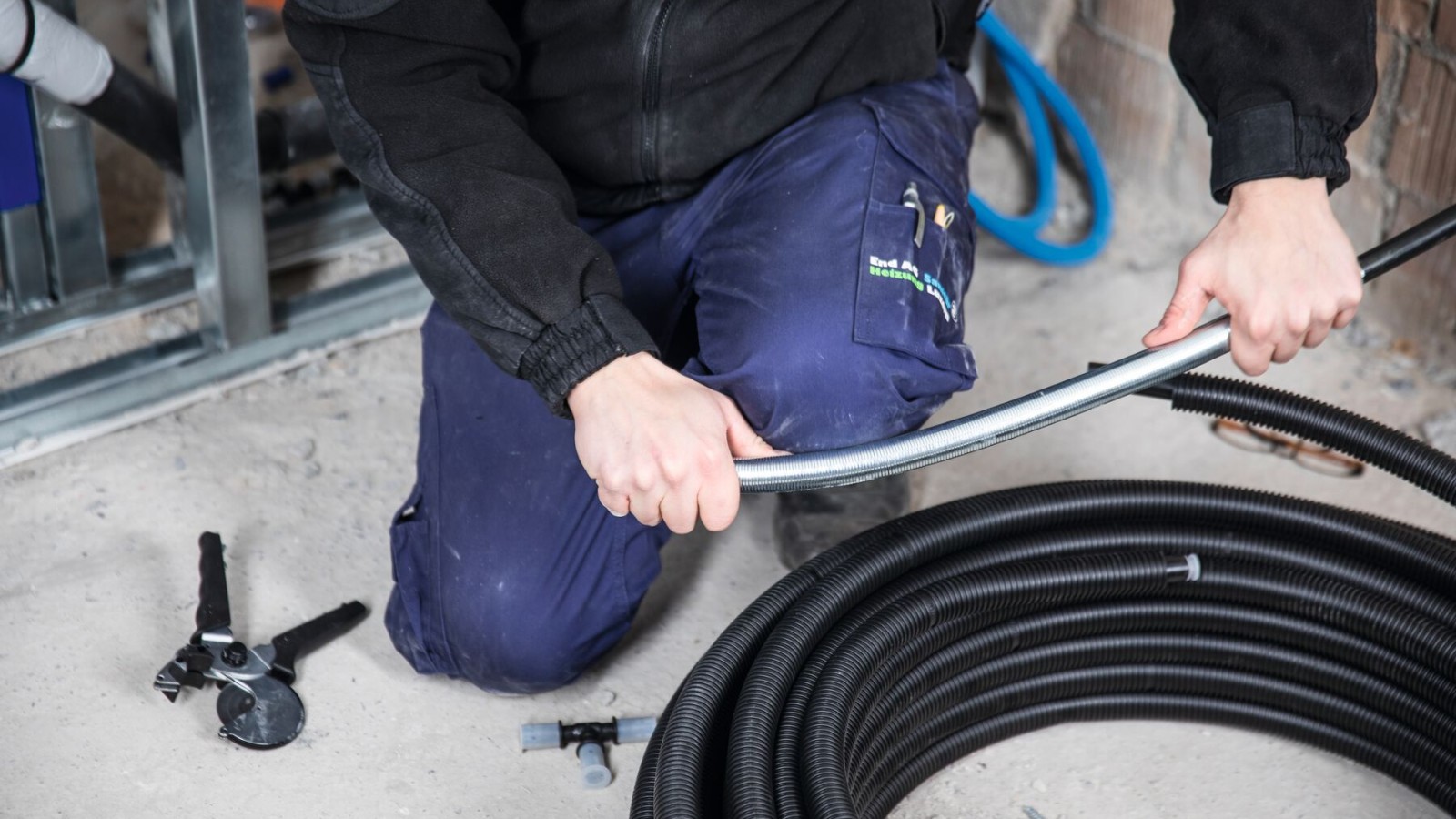 Fácil instalación con Geberit Mepla