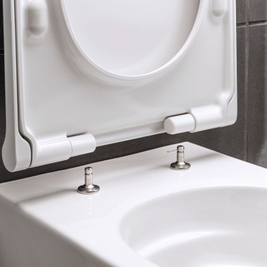 Inodoro Geberit Acanto con QuickRelease Inodoro Geberit Acanto con QuickRelease