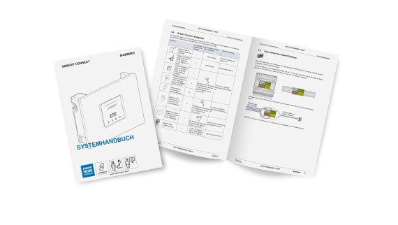 Manual del sistema Geberit Connect