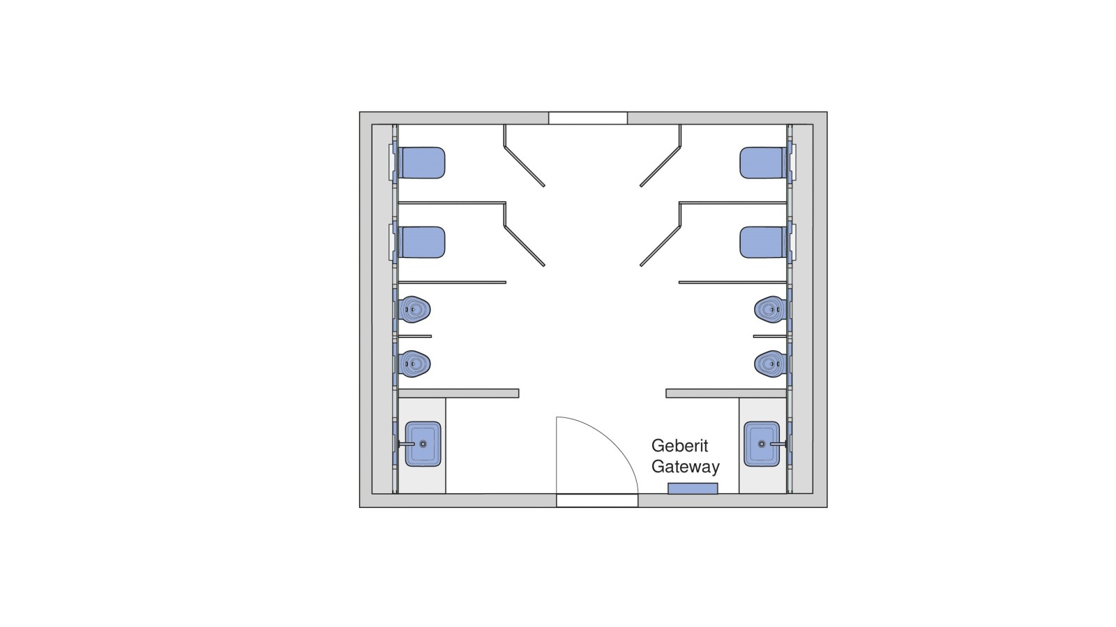 WC masculino WC masculino