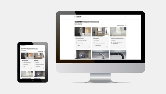 Descubrir el Catálogo de productos