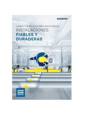 Geberit en aplicaciones industriales Geberit en aplicaciones industriales