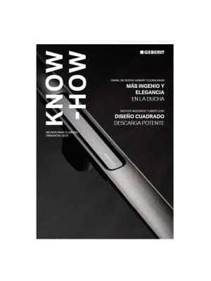 Revista Know-how Primavera 2026 Revista Know-how Primavera 2026