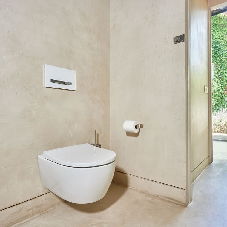 Soluciones empotradas y suspendidas de Geberit Soluciones empotradas y suspendidas de Geberit