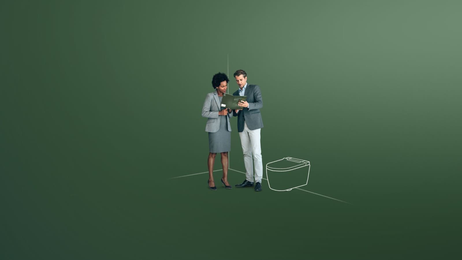 Geberit AquaClean servicio integral 360º Geberit AquaClean servicio integral 360º