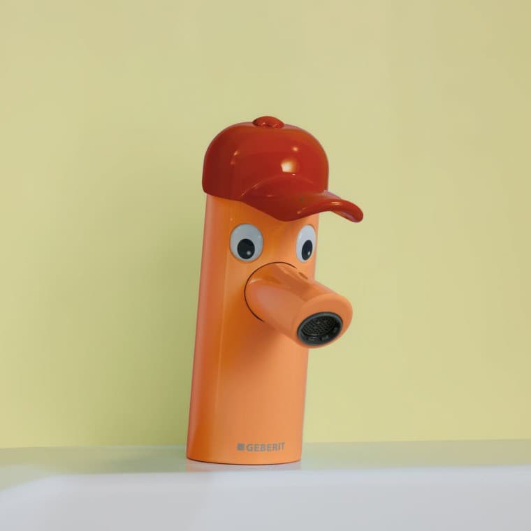 Grifo monomando Geberit Bambini Grifo monomando Geberit Bambini