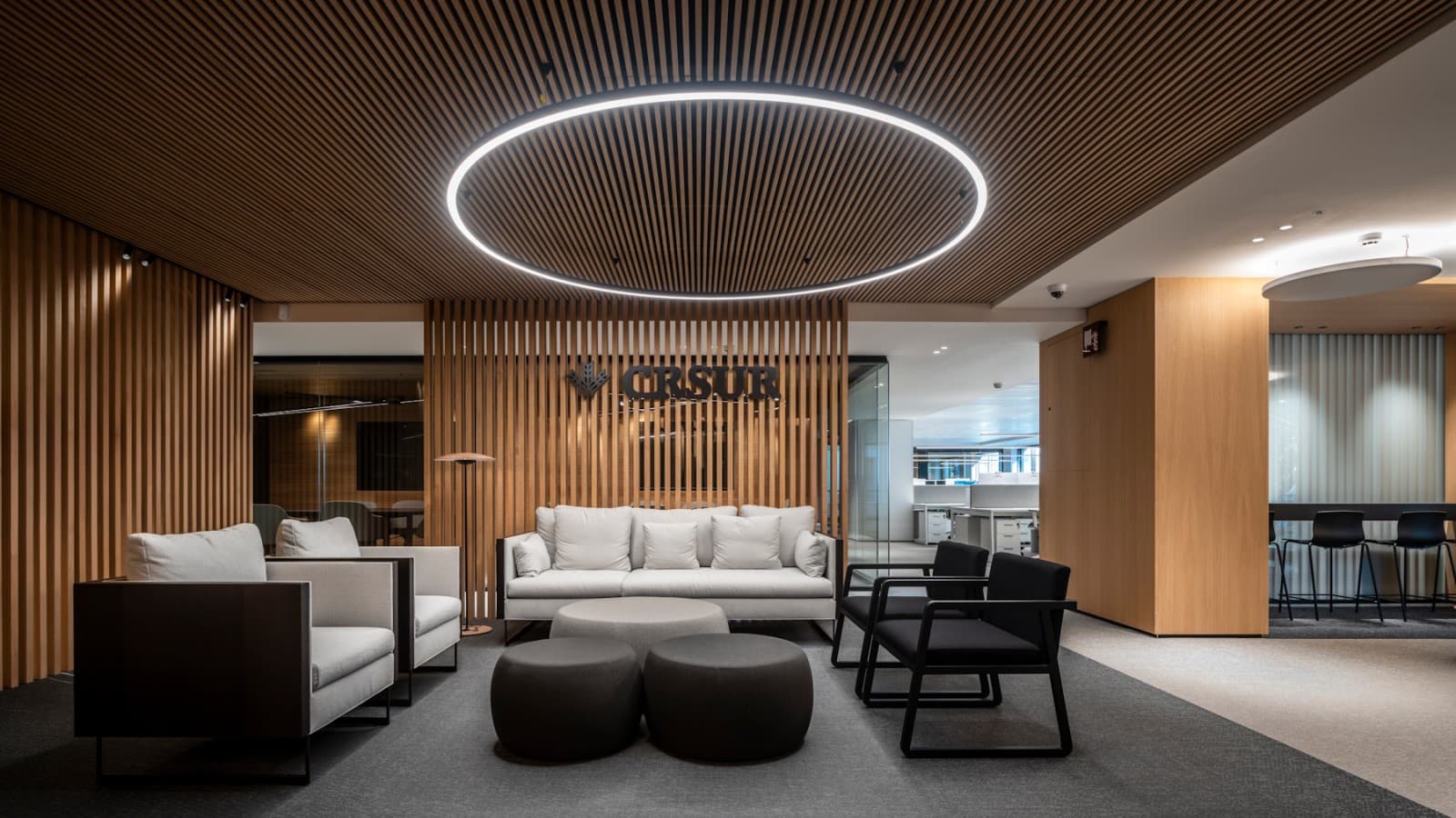 Entrada sede Caja Rural del Sur © Javier Orive www.javierorive.com Entrada sede Caja Rural del Sur © Javier Orive www.javierorive.com