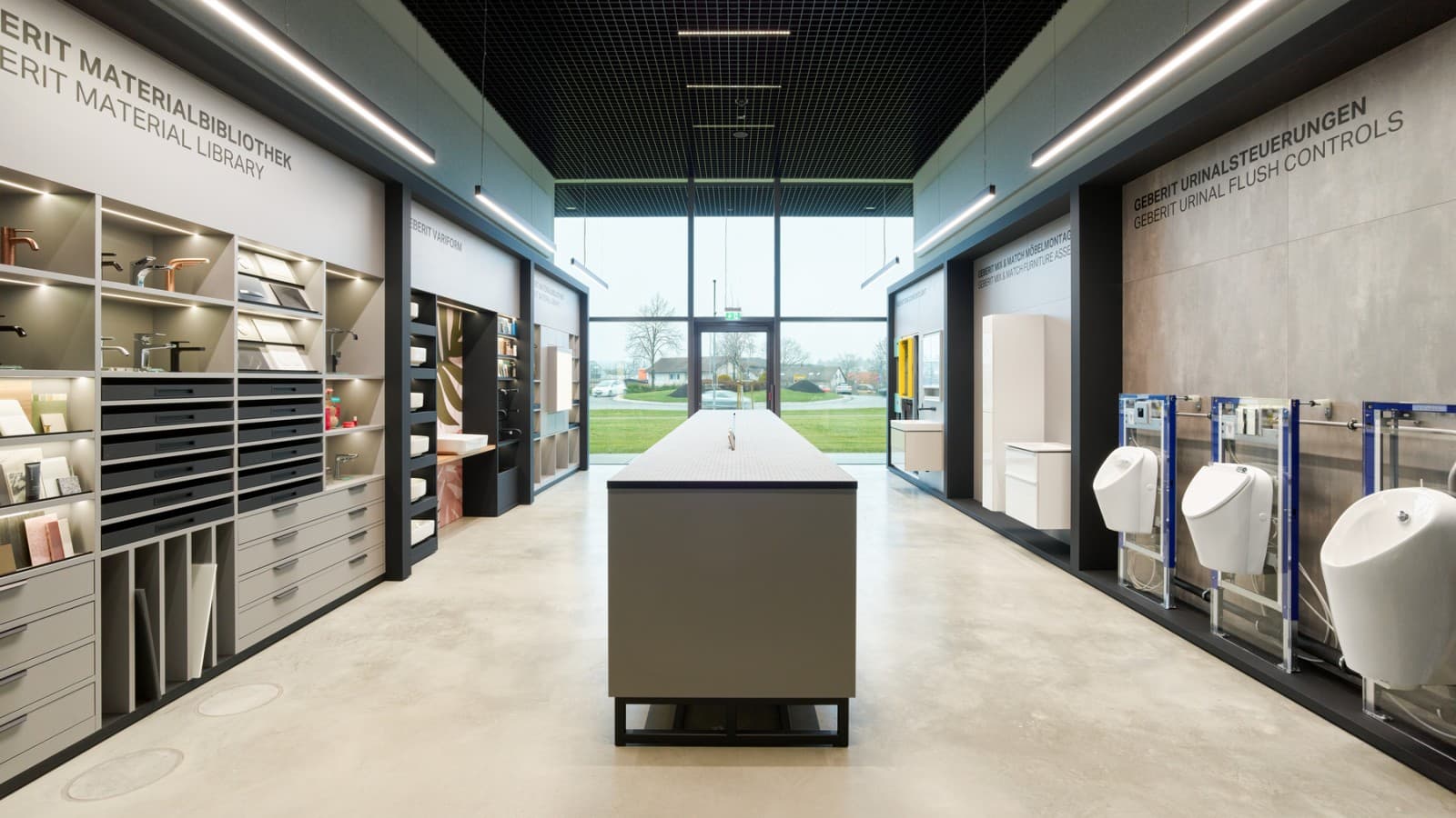 Campus Geberit © Geberit Campus Geberit © Geberit