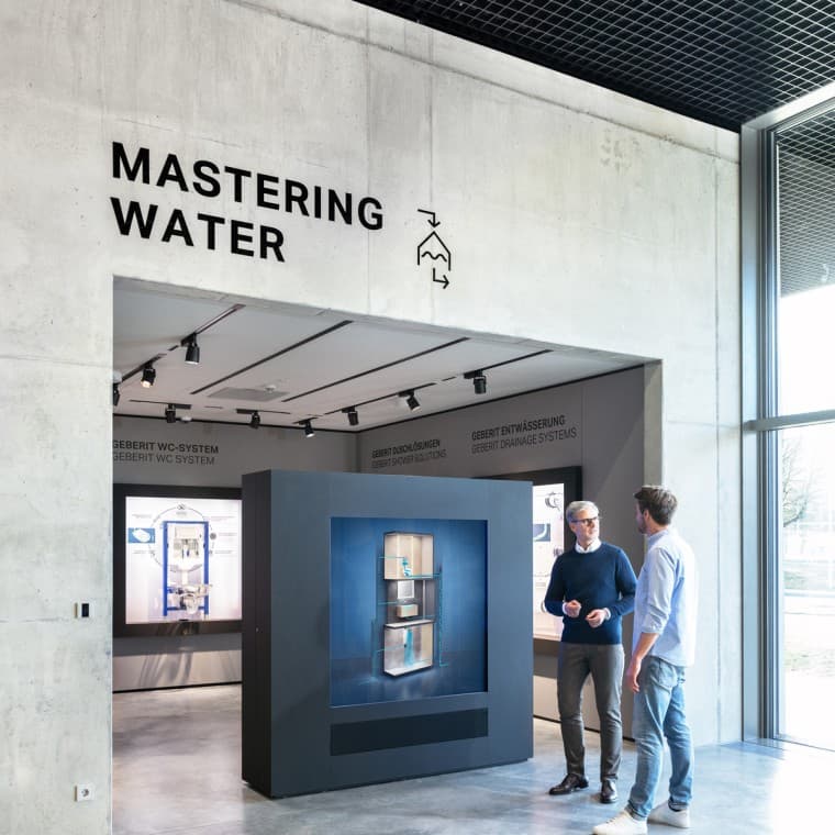 Mastering Water en directo Mastering Water en directo