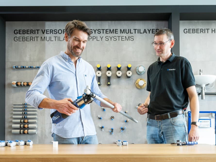 Campus Geberit © Geberit Campus Geberit © Geberit