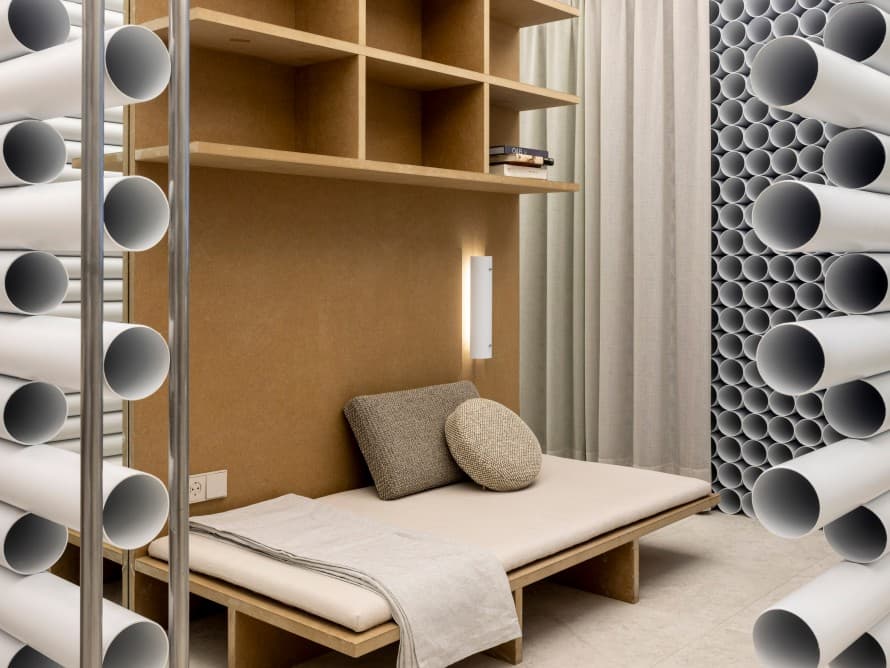 ©Amador Toril: Casa Decor 2026 Geberit-Zooco ©Amador Toril: Casa Decor 2026 Geberit-Zooco