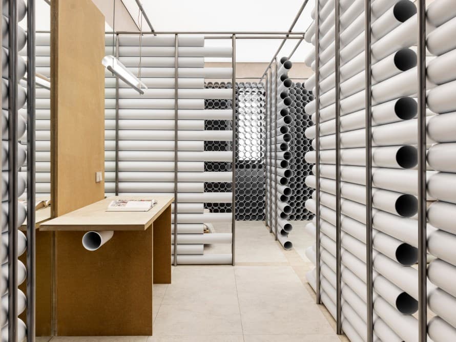 ©Amador Toril: Casa Decor 2026 Geberit-Zooco ©Amador Toril: Casa Decor 2026 Geberit-Zooco