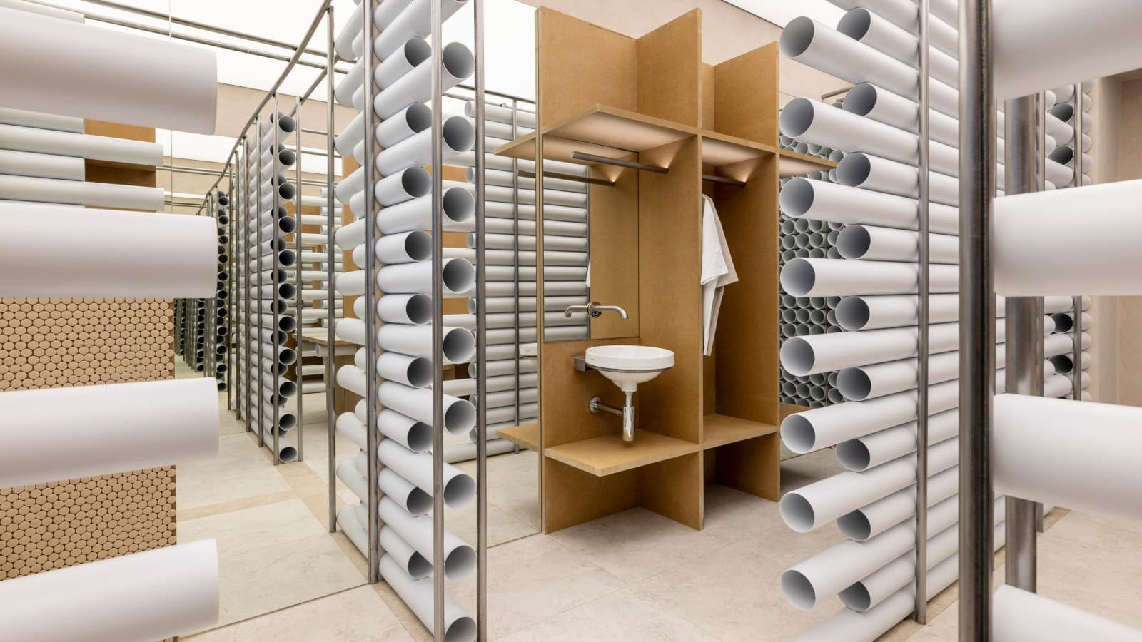 ©Amador Toril: Casa Decor 2026 Geberit-Zooco ©Amador Toril: Casa Decor 2026 Geberit-Zooco
