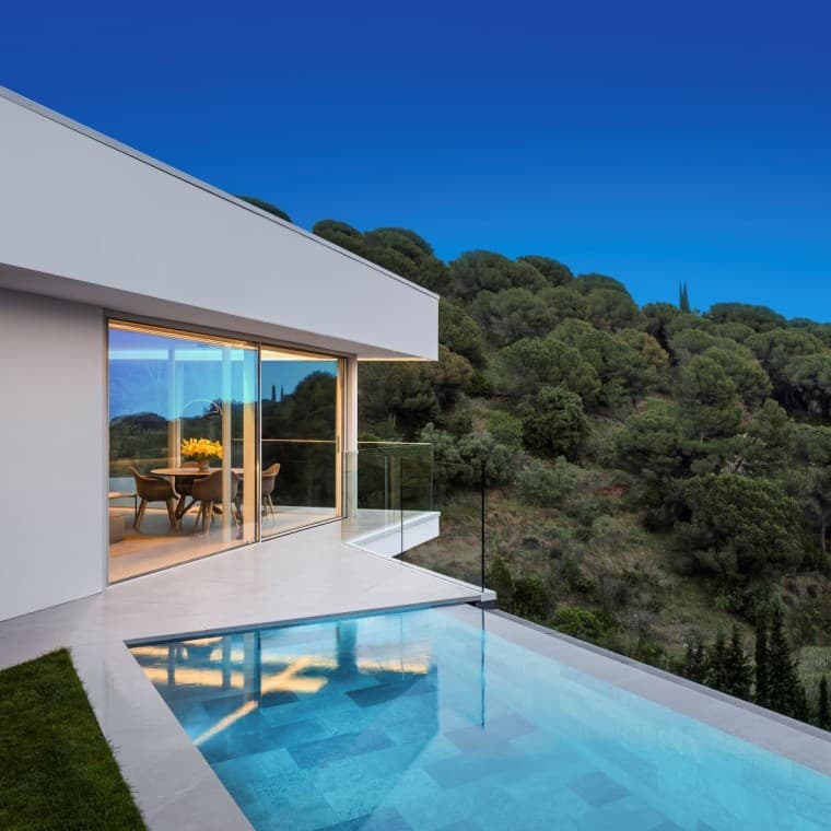 Casa Ladera (© Artio Studio) Casa Ladera (© Artio Studio)