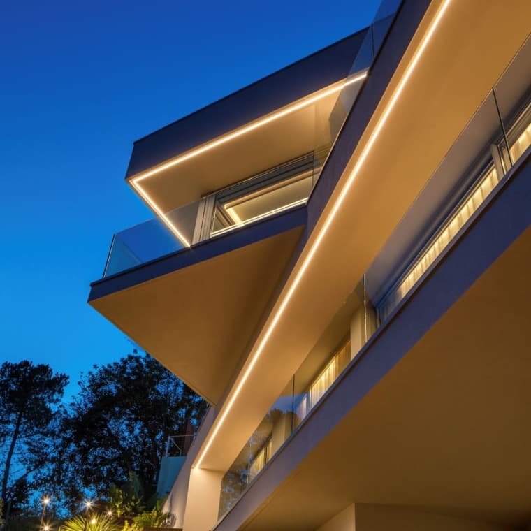 Casa Ladera (© Artio Studio) Casa Ladera (© Artio Studio)