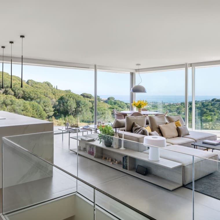 Casa Ladera (© Artio Studio) Casa Ladera (© Artio Studio)