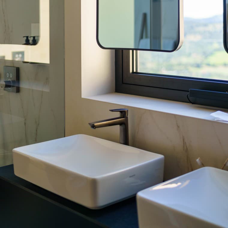 Hotel Rural Monesterio (© Fernando F. Díaz-Fierros) Hotel Rural Monesterio (© Fernando F. Díaz-Fierros)