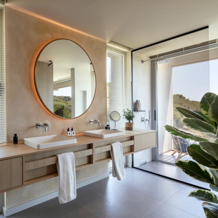 Casa Ladera (© Artio Studio) Casa Ladera (© Artio Studio)