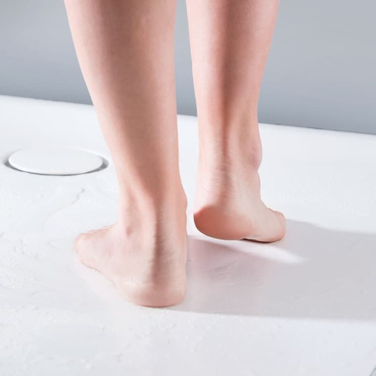 Setaplano con dos pies Setaplano con dos pies