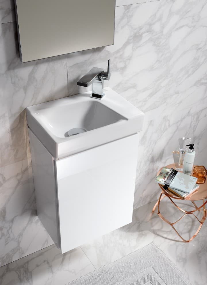 Lavabo Xeno² (© Geberit) Lavabo Xeno² (© Geberit)