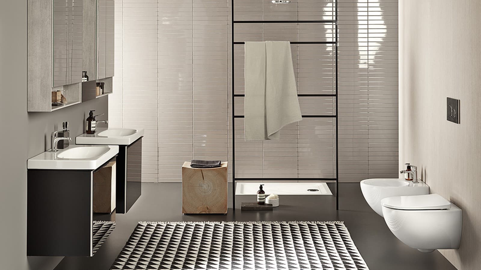 Baño Geberit Acanto Baño Geberit Acanto