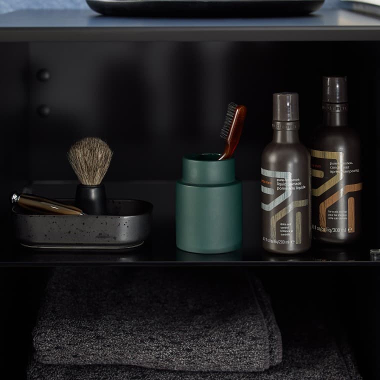 Módulo lateral abierto Módulo lateral abierto