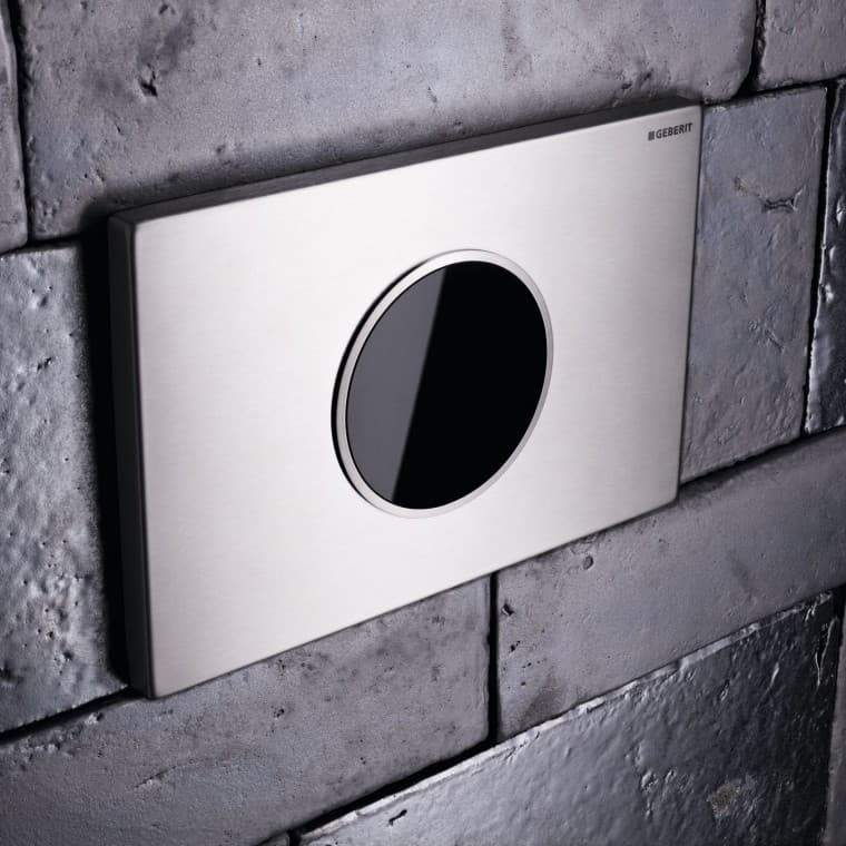 Pulsador Geberit Sigma10 sin contacto Pulsador Geberit Sigma10 sin contacto